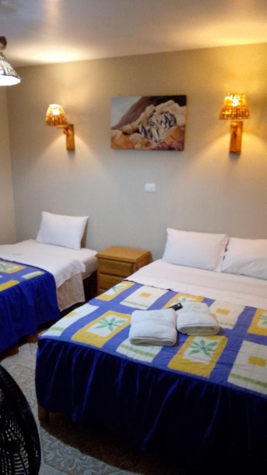 Hostal Refugio Del Pirata Paracas Kültér fotó