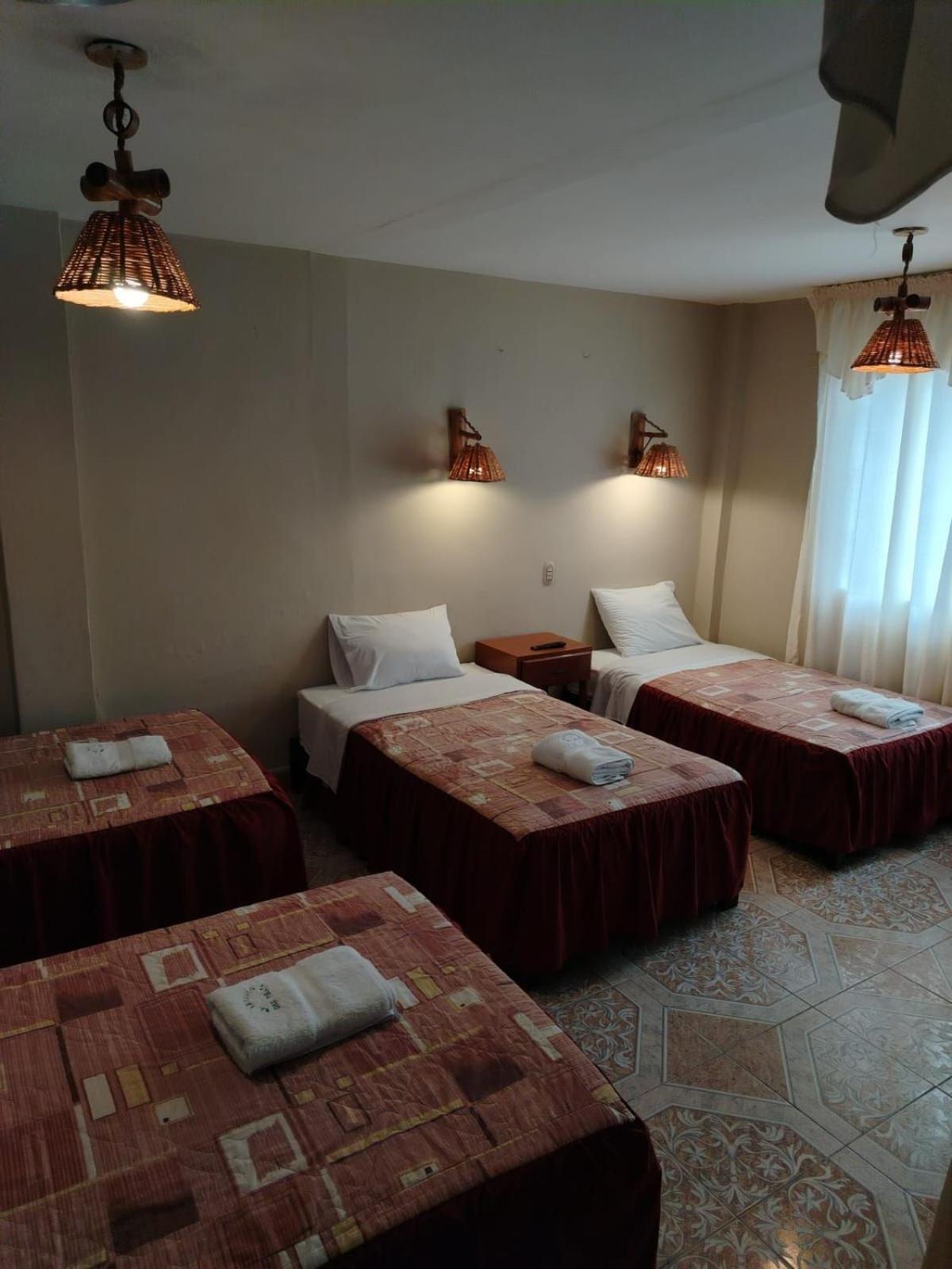 Hostal Refugio Del Pirata Paracas Kültér fotó