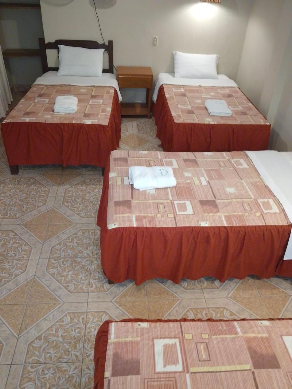 Hostal Refugio Del Pirata Paracas Kültér fotó