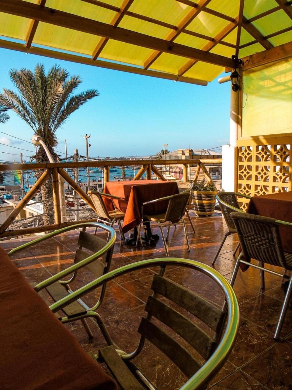 Hostal Refugio Del Pirata Paracas Kültér fotó